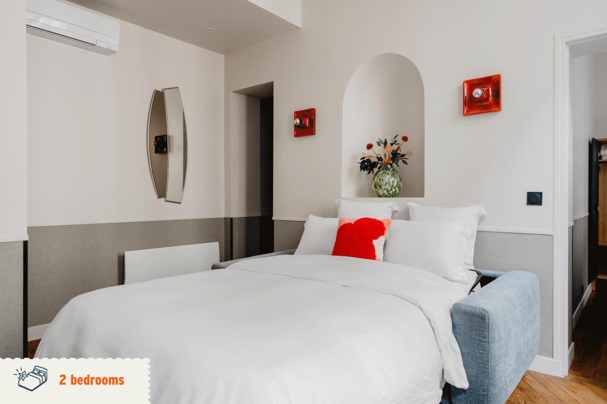 Edgar Suites Saint-Lazare - Amsterdam Paris Exterior photo