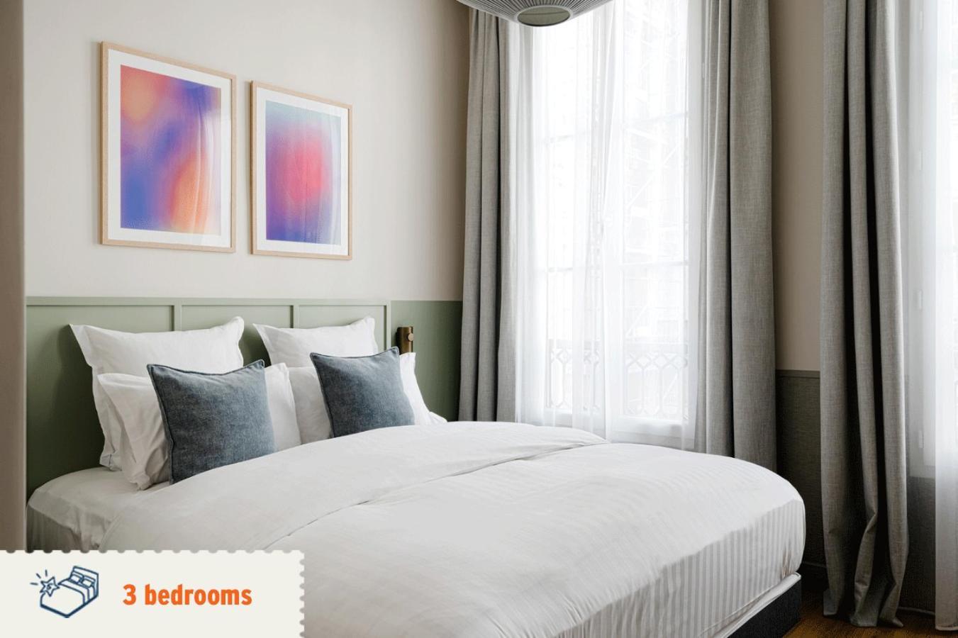 Edgar Suites Saint-Lazare - Amsterdam Paris Exterior photo