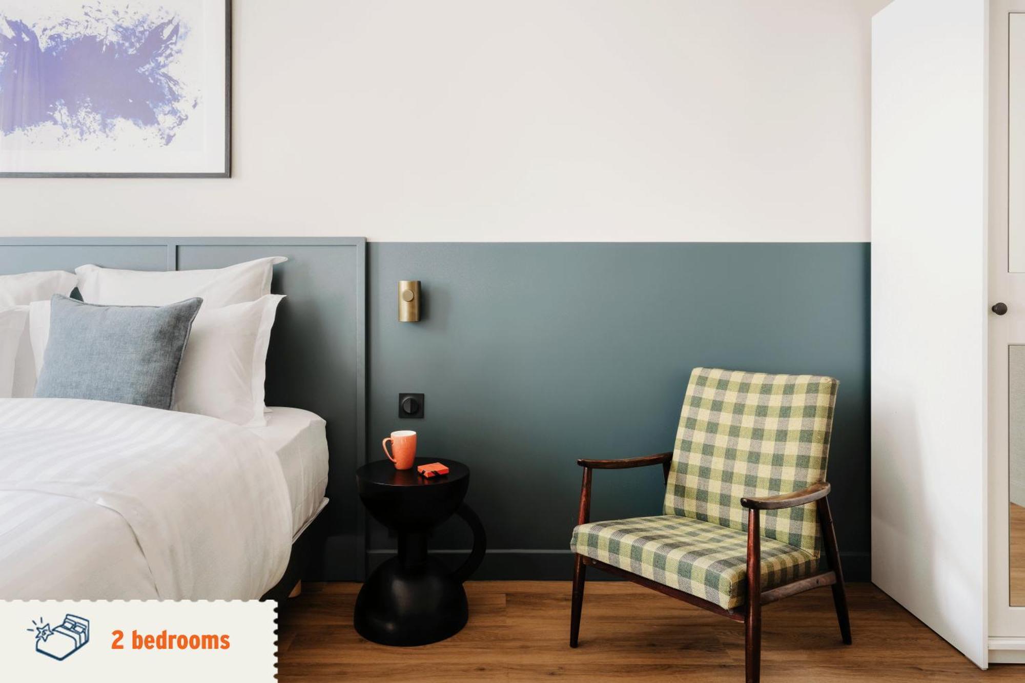 Edgar Suites Saint-Lazare - Amsterdam Paris Exterior photo