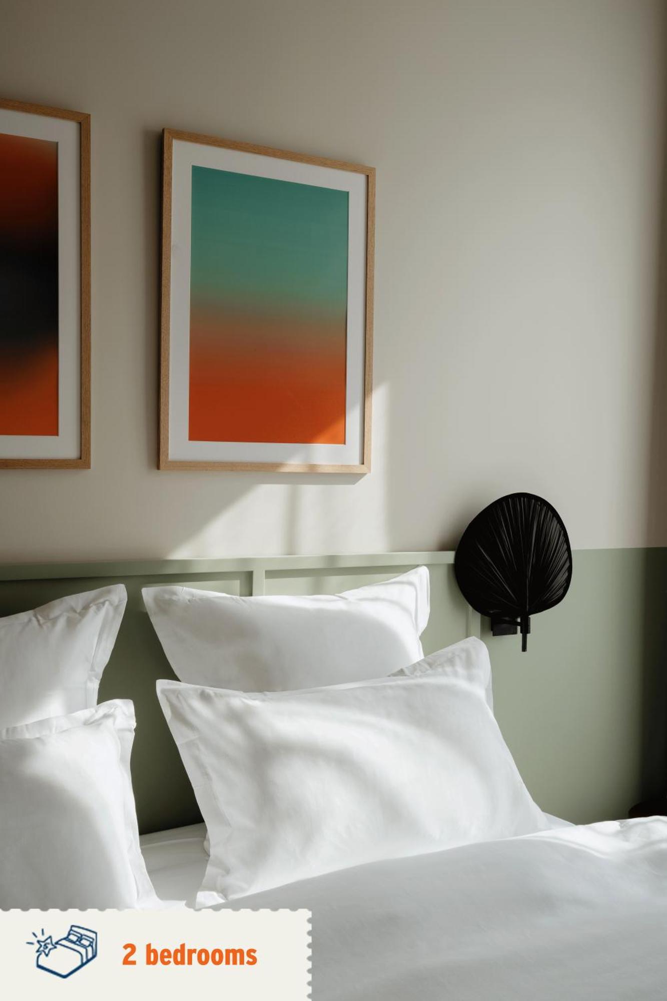 Edgar Suites Saint-Lazare - Amsterdam Paris Exterior photo