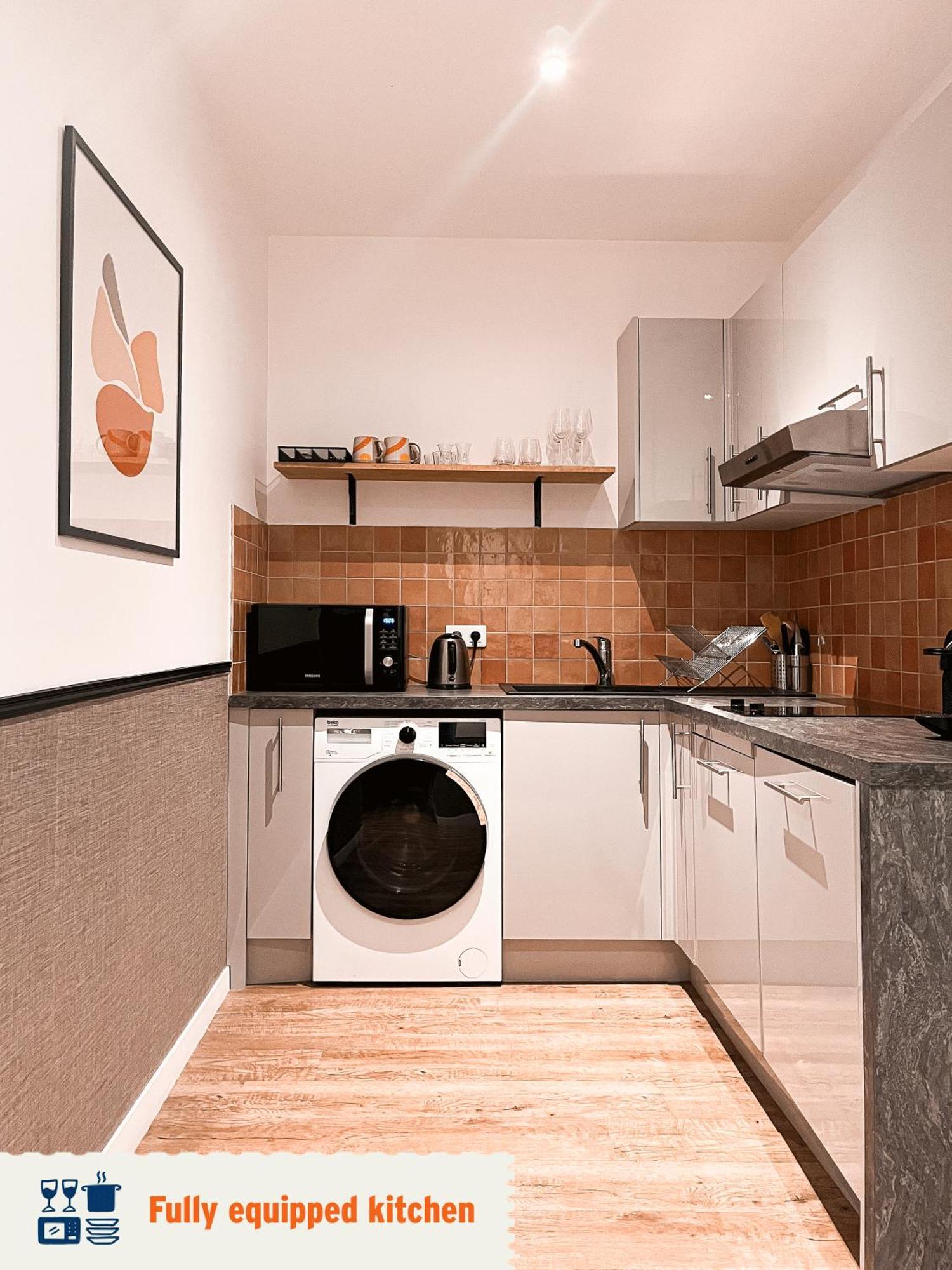 Edgar Suites Saint-Lazare - Amsterdam Paris Exterior photo