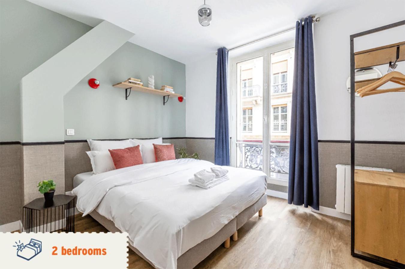 Edgar Suites Saint-Lazare - Amsterdam Paris Exterior photo