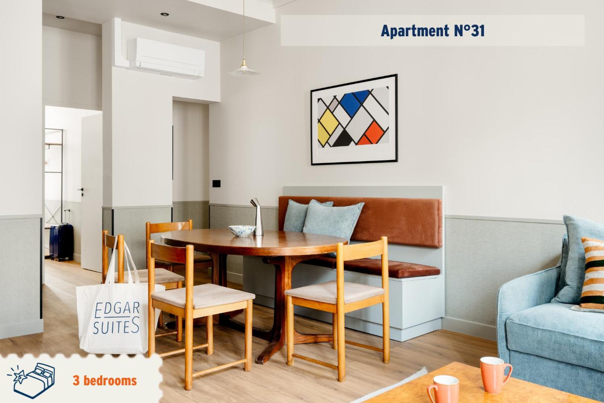 Edgar Suites Saint-Lazare - Amsterdam Paris Exterior photo